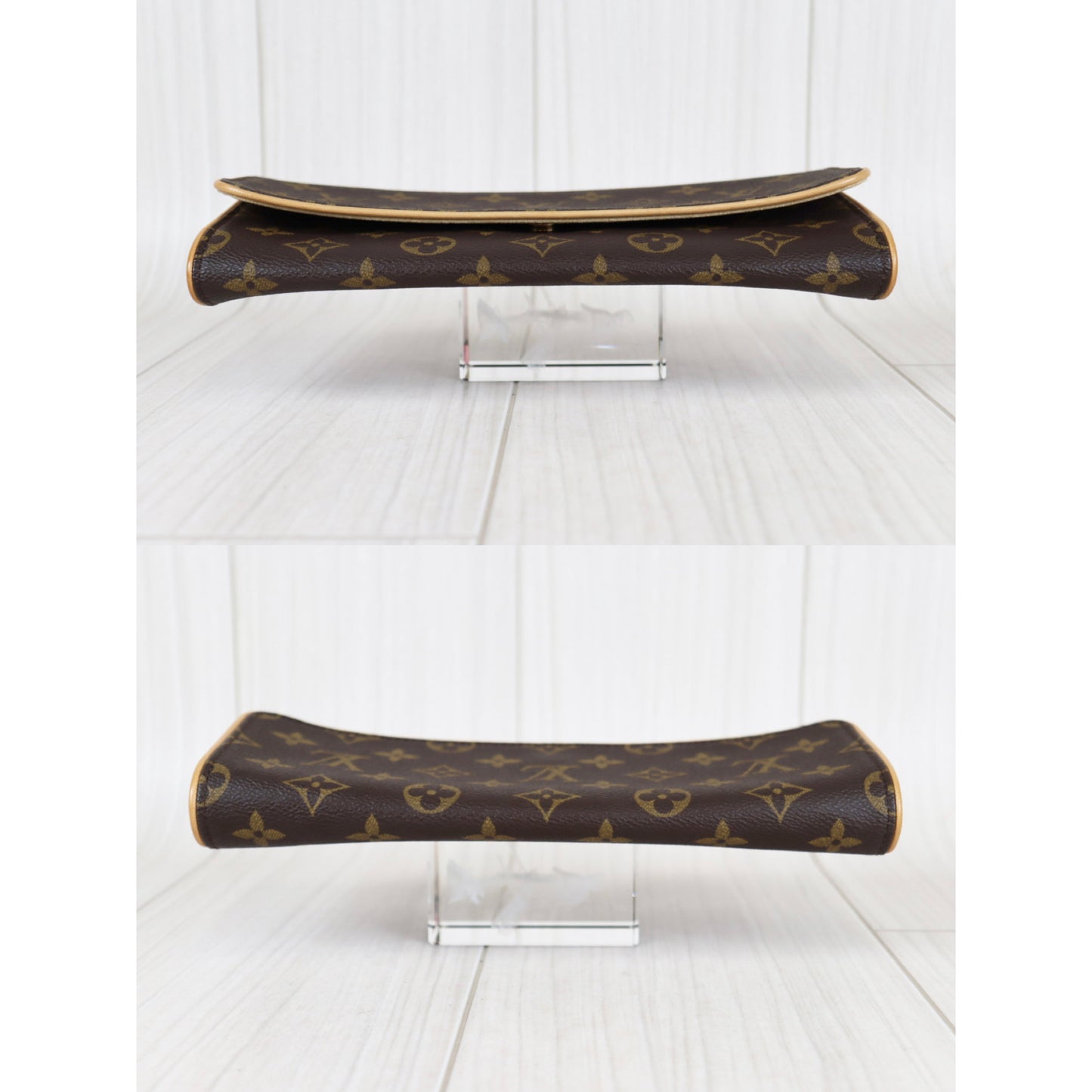Rank SA ｜ LV Monogram Pochette Twin GM ｜090101