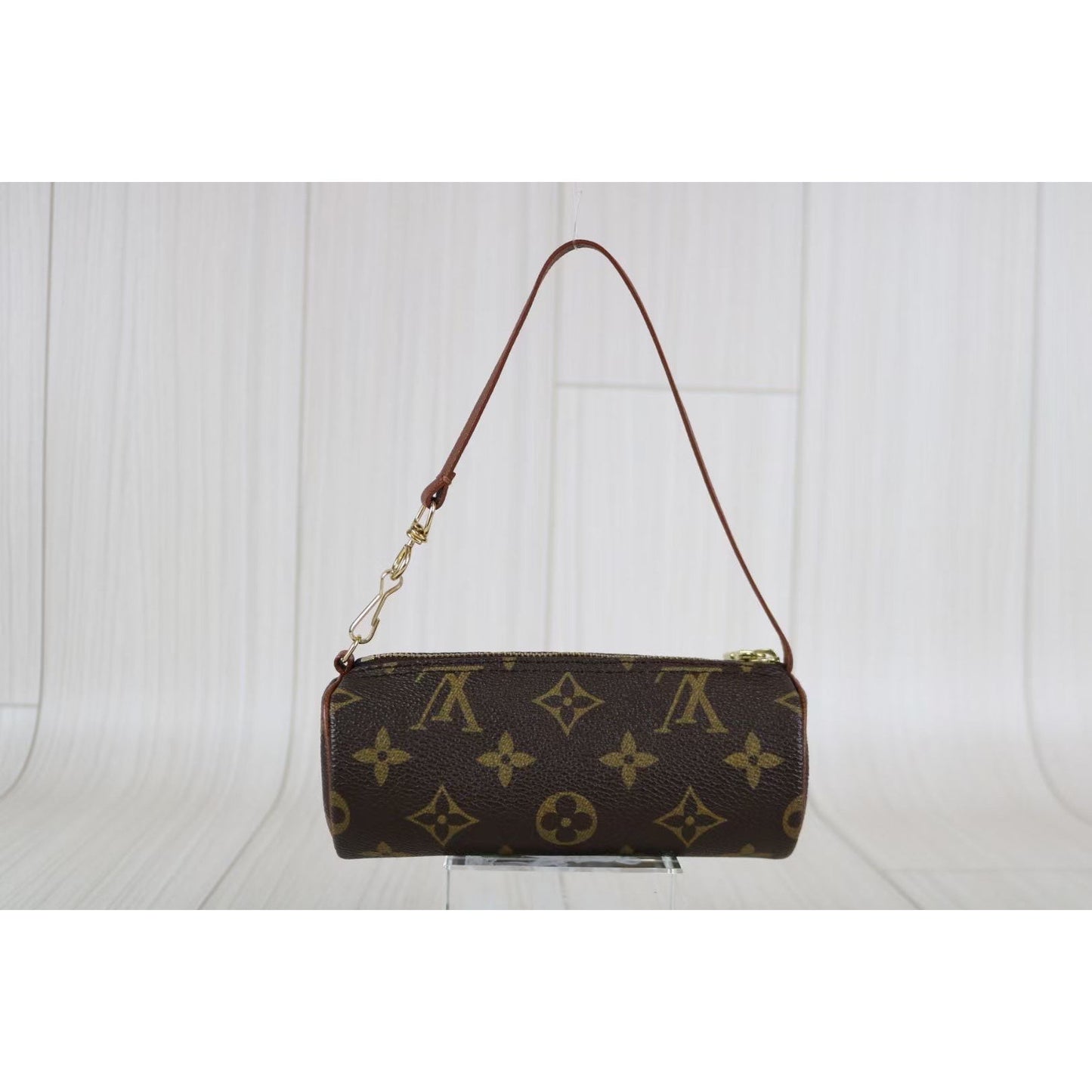 Rank A ｜ LV Monogram Papillon 30 Handbag ｜061701