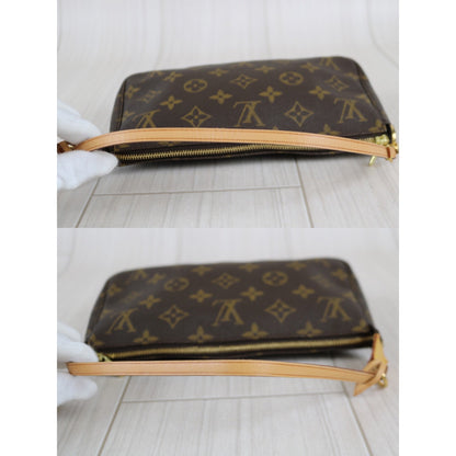 Rank AB ｜ LV Monogram Pochette Accessoires ｜030408