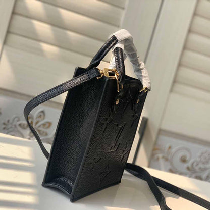 Louis Vuitton Petit Sac Plat Bag