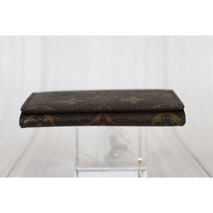 Rank A ｜ LV Monogram Card Case｜082308