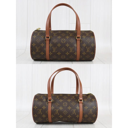 Rank A ｜ LV Monogram Papillon 30 Handbag ｜022506