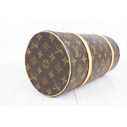 Rank SA ｜ LV Monogram Papillon 30 Handbag ｜072010