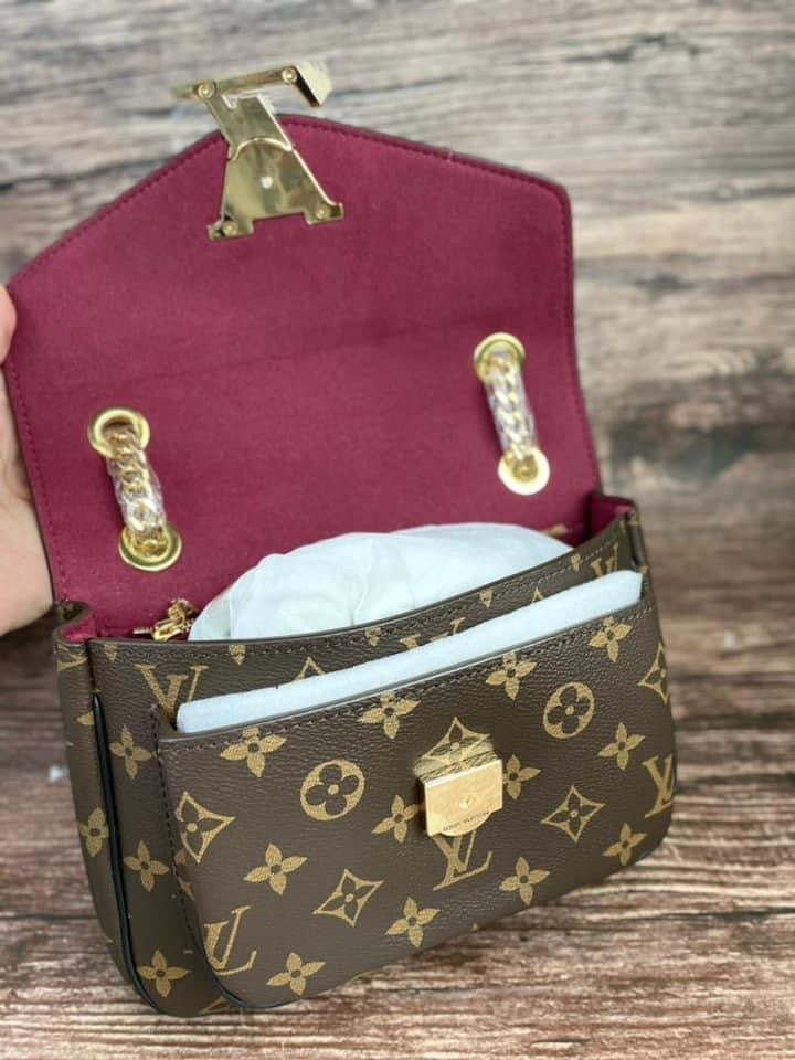 Louis Vuitton Passy Bag