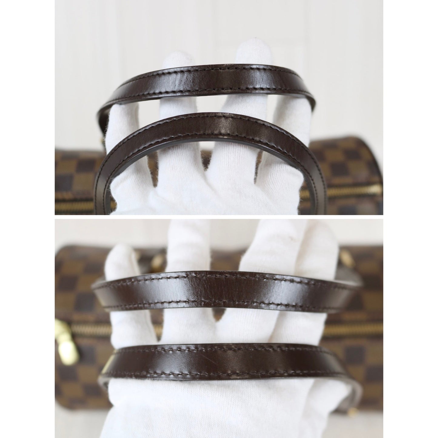 Rank SA ｜ LV Damier Papillon 30 Handbag ｜082007