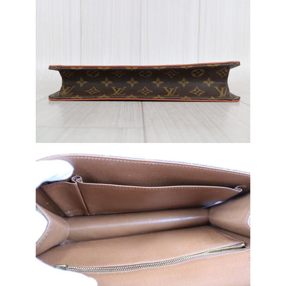 Rank A ｜ LV Monogram Clutch Bag｜041903