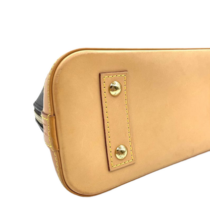 Louis-Vuitton Alma BB Canvas Monogram