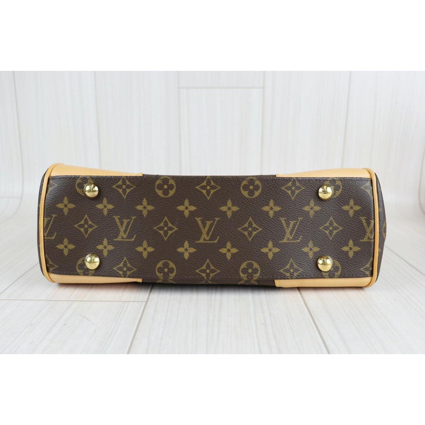 Rank AB ｜ LV Monogram Beverly MM Shoulder Bag ｜090615