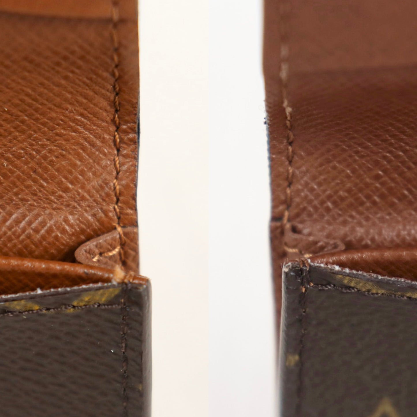 Rank A ｜ LV Monogram Card Case｜082308