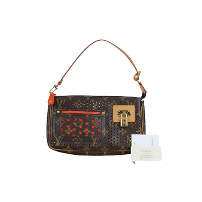 Rank A ｜ LV Monogram Pochette Accessoires ｜040807
