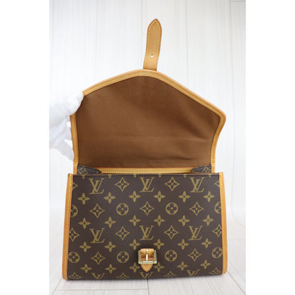 Rank A ｜ LV Monogram Bel Air 2way Shoulder Bag ｜072611