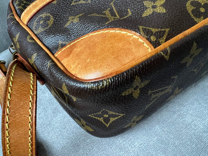 Louis Vuitton Trocadero Bag Monogram