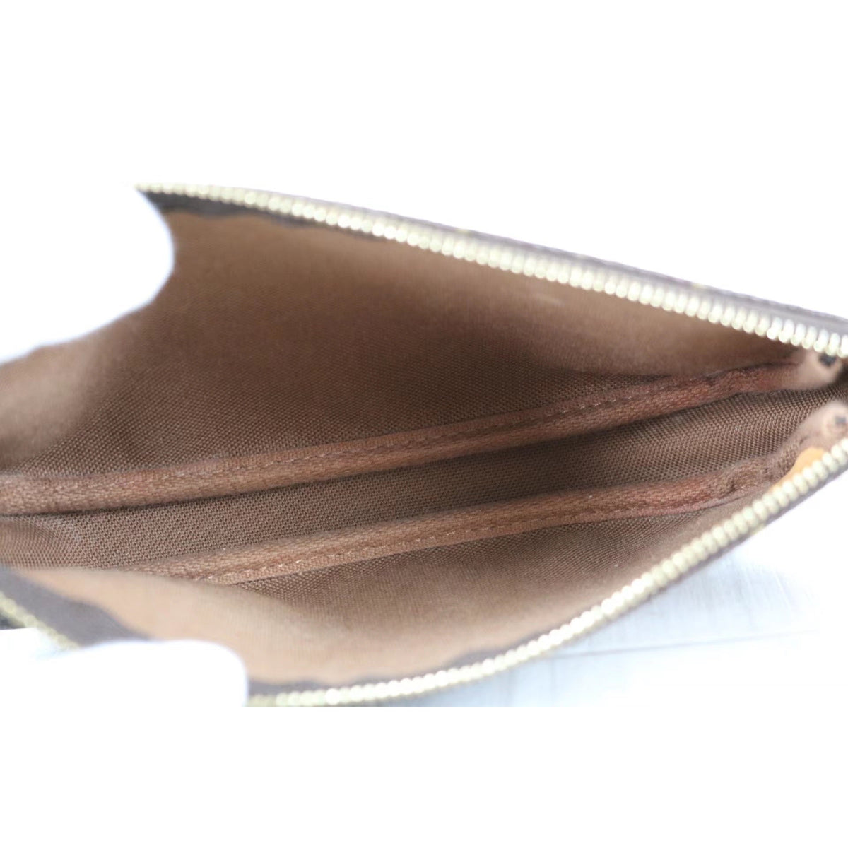 Rank A ｜ LV Monogram Mini Pochette Accessoir ｜082607