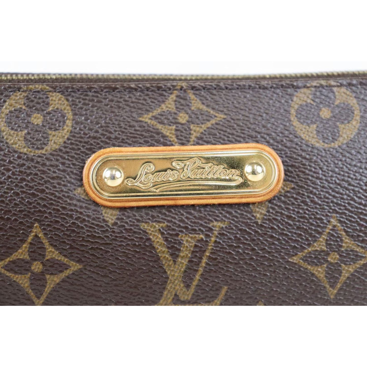 Rank AB ｜LV Monogram Eva Shoulder Bag ｜ 072612