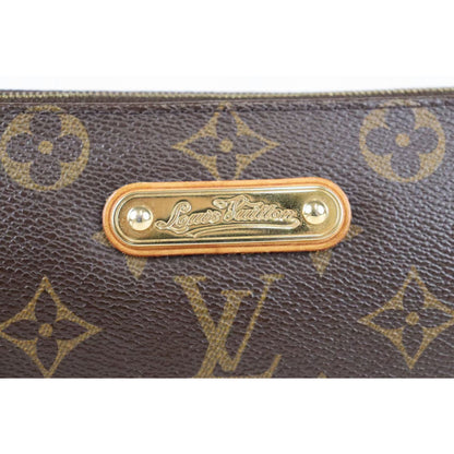 Rank AB ｜LV Monogram Eva Shoulder Bag ｜ 072612