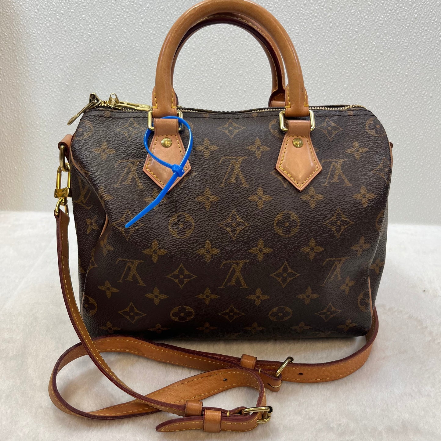 Handbag Designer By Louis Vuitton  Size: Medium