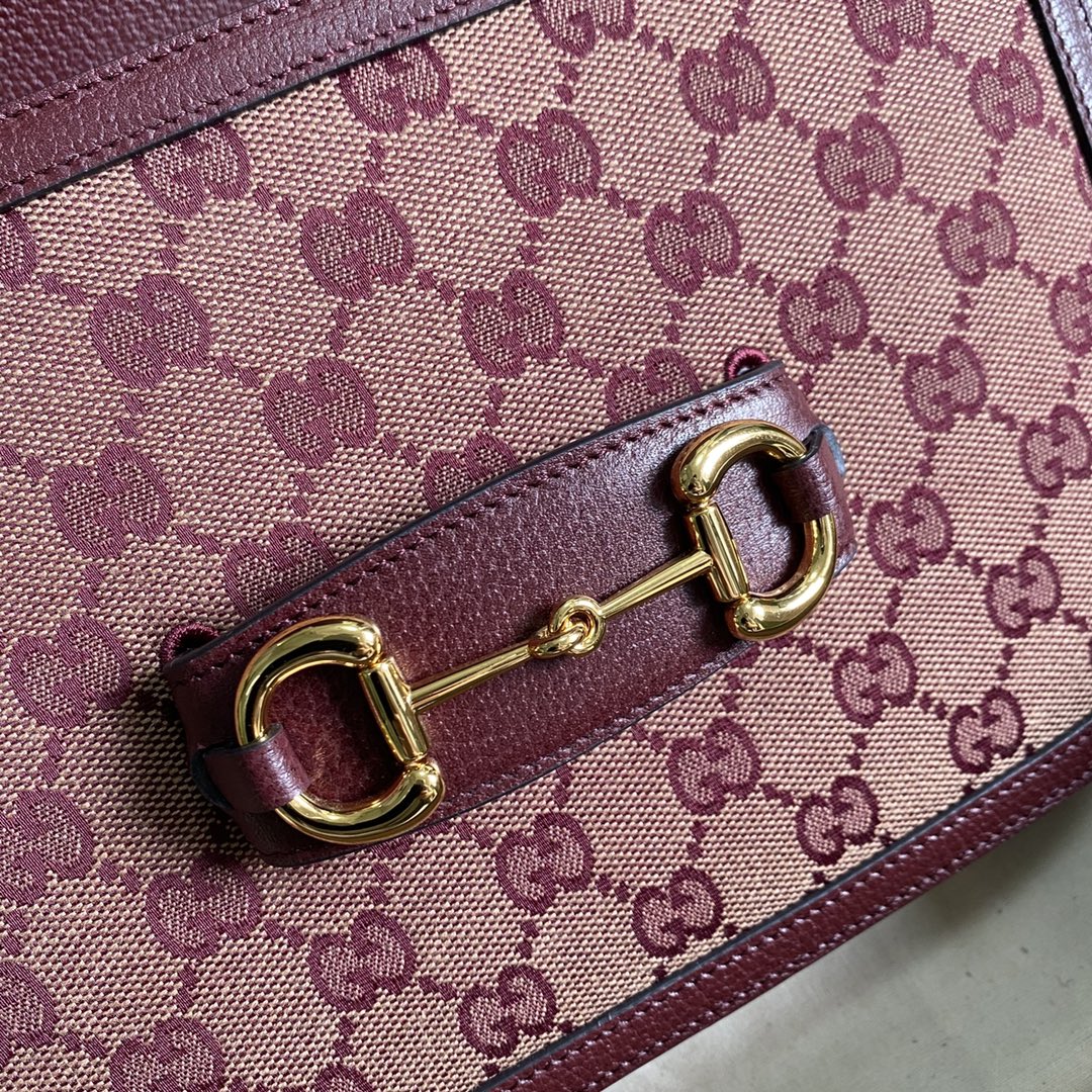 Gucci Horsebit 1955 Small Shoulder  Bag