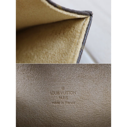 Rank A ｜ LV Monogram Pochette Florentine Waist Bag XS｜041902