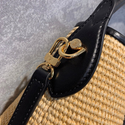 Louis Vuitton Petit Bucket Bag