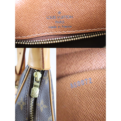 Rank A｜LV Monogram Boulogne 30 Shoulder Bag ｜072203