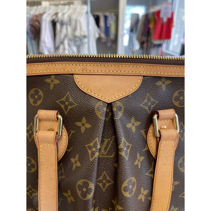 Louis Vuitton Monogram Palermo PM