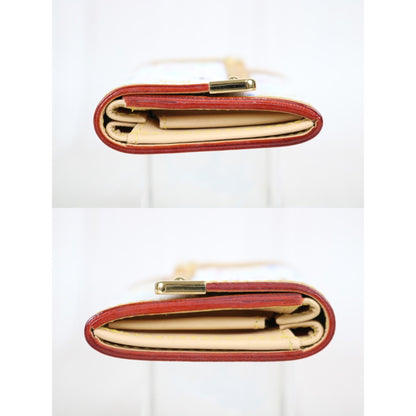 Rank AB ｜ LV Monogram Multicolor Wallet ｜030107