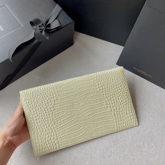 YSL Uptown Pouch Bag