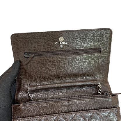 WOC Caviar Brown RHW