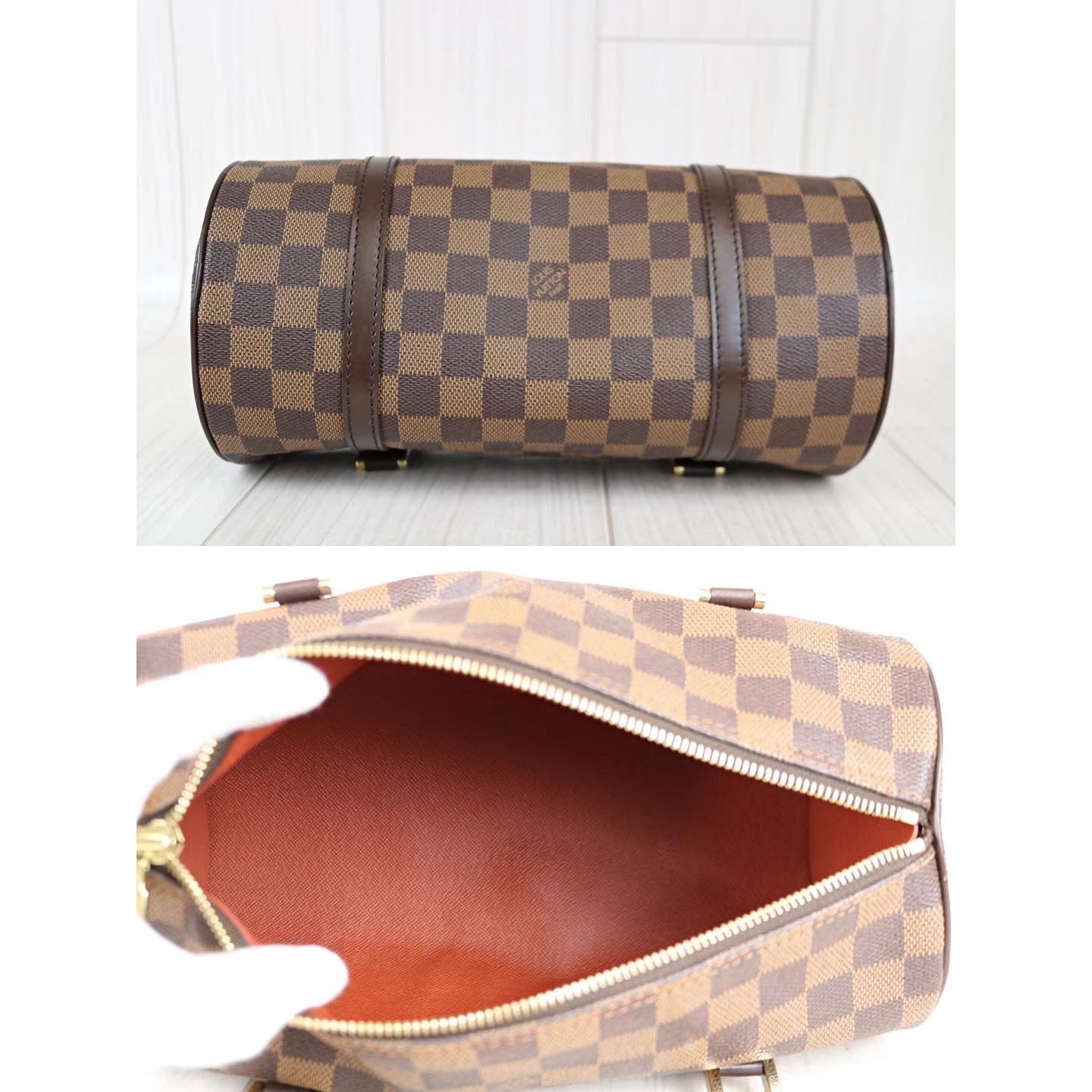 Rank SA ｜      LV Damier Papillon 26 Handbag    ｜ 021206