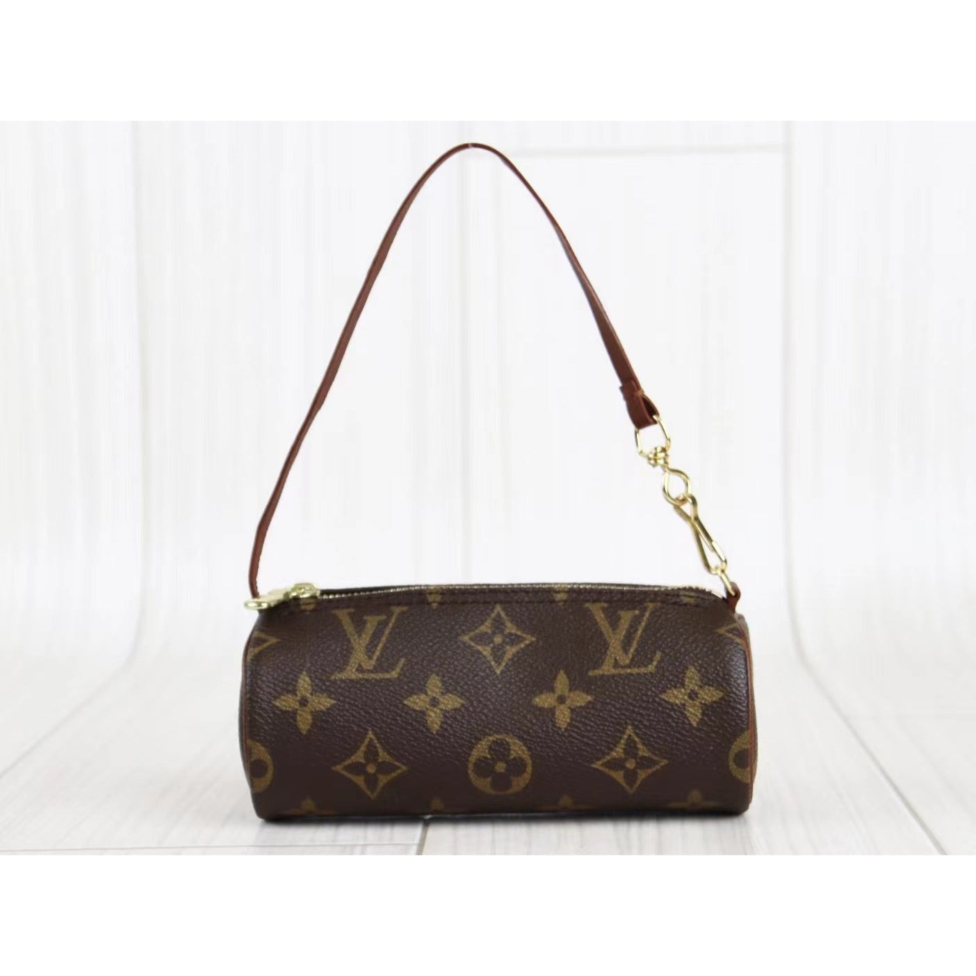 Rank A ｜ LV Monogram Papillon 30 Handbag ｜072702