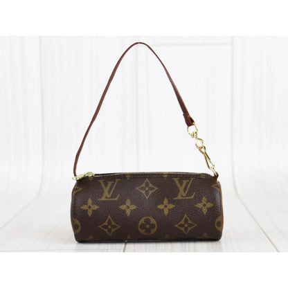 Rank A ｜ LV Monogram Papillon 30 Handbag ｜072702