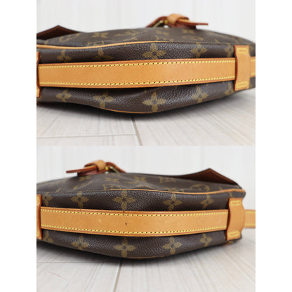 Rank AB ｜ LV Monogram Jeune Fille GM Crossbody Bag ｜082815