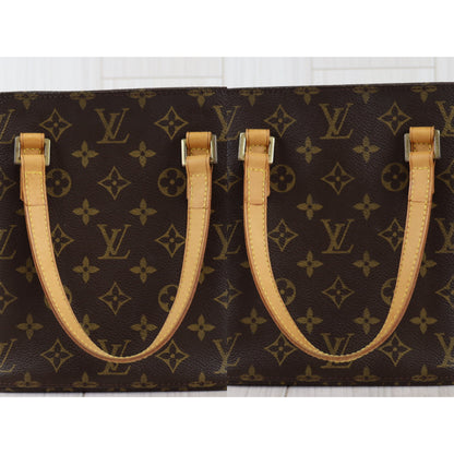Rank A ｜ LV Monogram Vavin PM Tote Bag  ｜081903