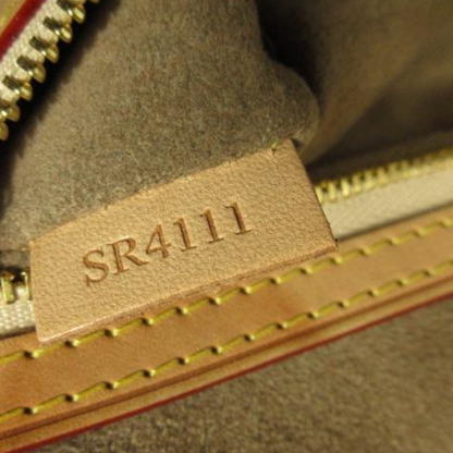 Louis-Vuitton Multicolour Monogram Sharlene Shoulder Tote Bag