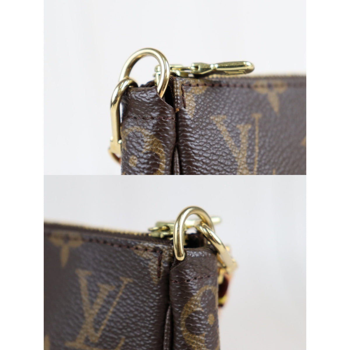 Rank A ｜ LV Monogram Pochette Accessoires ｜071901