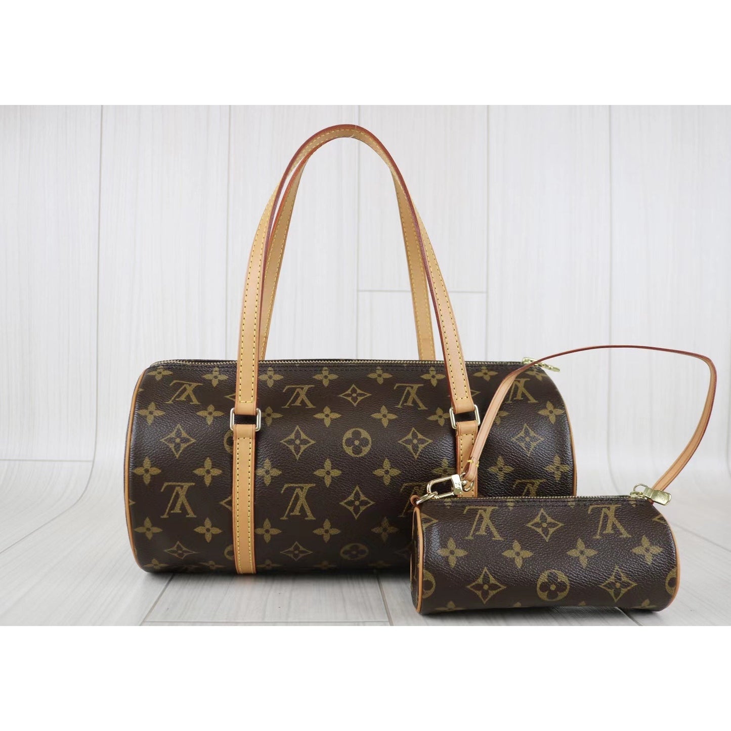 Rank SA ｜ LV Monogram Papillon 30 Handbag ｜051007