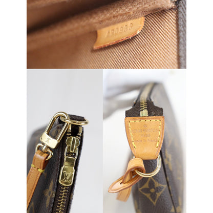 Rank A ｜ LV Monogram Pochette Accessoires ｜072001