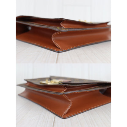 Rank A ｜ LV Monogram Monceau28 Shoulder Bag ｜090601