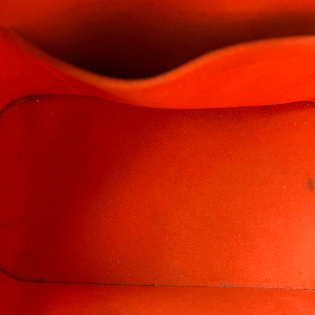Louis-Vuitton Alma BB Epi Orange SHW