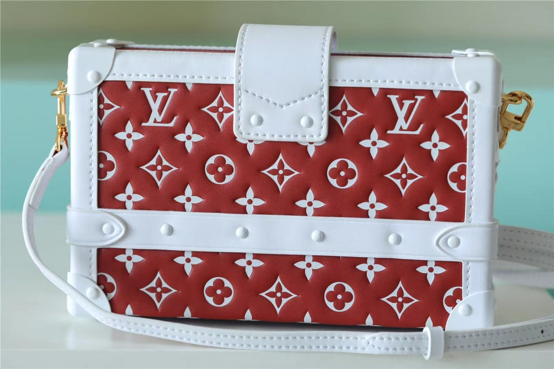 Louis Vuitton Petite Malle Bag