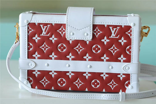 Louis Vuitton Petite Malle Bag