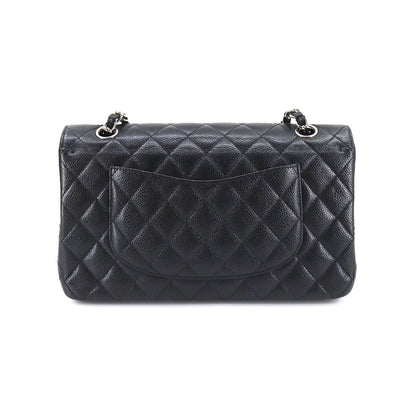 Chanel Classic black Caviar Bag