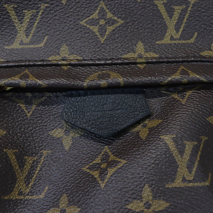 Louis-Vuitton Monogram Palm Springs PM Backpack
