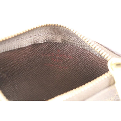 Rank AB ｜ LV Damier Pochette Cre｜060809
