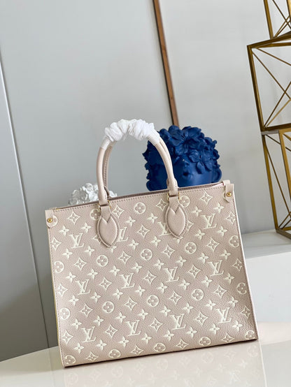 Louis Vuitton OnTheGo MM Bag