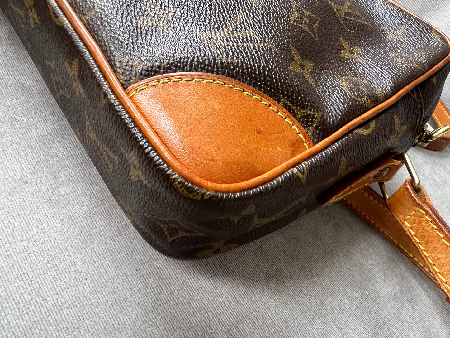 Louis Vuitton Trocadero Bag Monogram