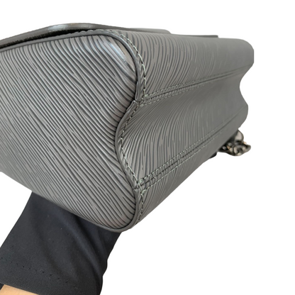 Louis-Vuitton MM Epi Twist Leather Grey SHW