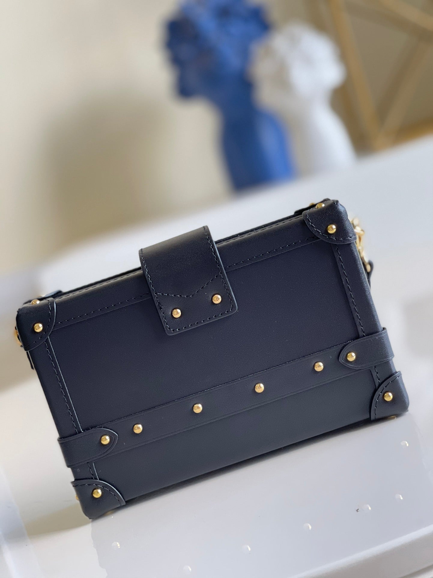 Louis Vuitton Petite Malle Bag