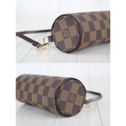 Rank A ｜LV Damier Papillon Included Pouch｜052505
