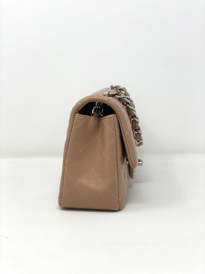 Chanel mini flap rectangular bag